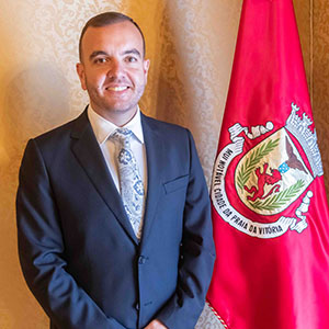 Presidente de Junta de Santa Cruz